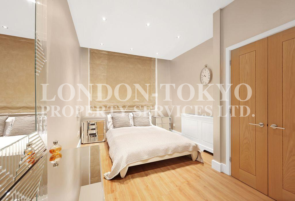 Waterford Court, Stalbridge Street, Marylebone NW1